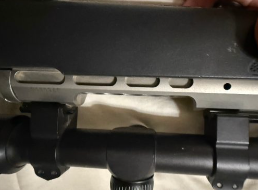 Sweet Savage Lightweight Hunter 3